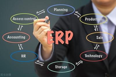 常见五大ERP软件排名(十大erp软件排名)